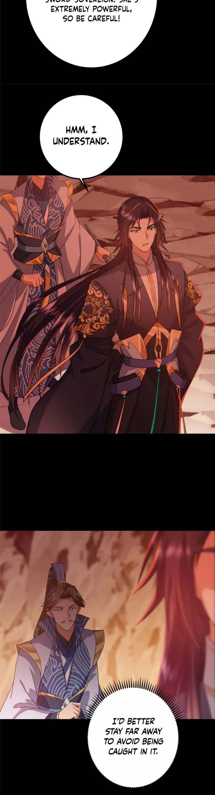 Keep a Low Profile, Sect Leader Chapter 435 page 25 - Chapter 435