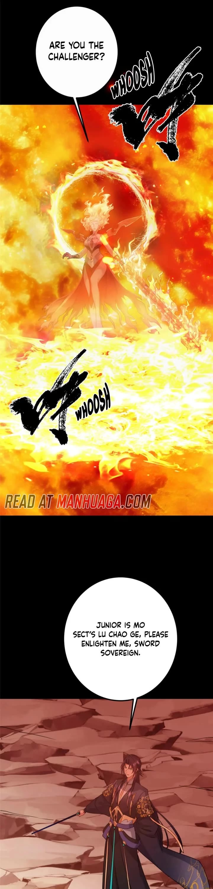 Keep a Low Profile, Sect Leader Chapter 435 page 26 - Chapter 435