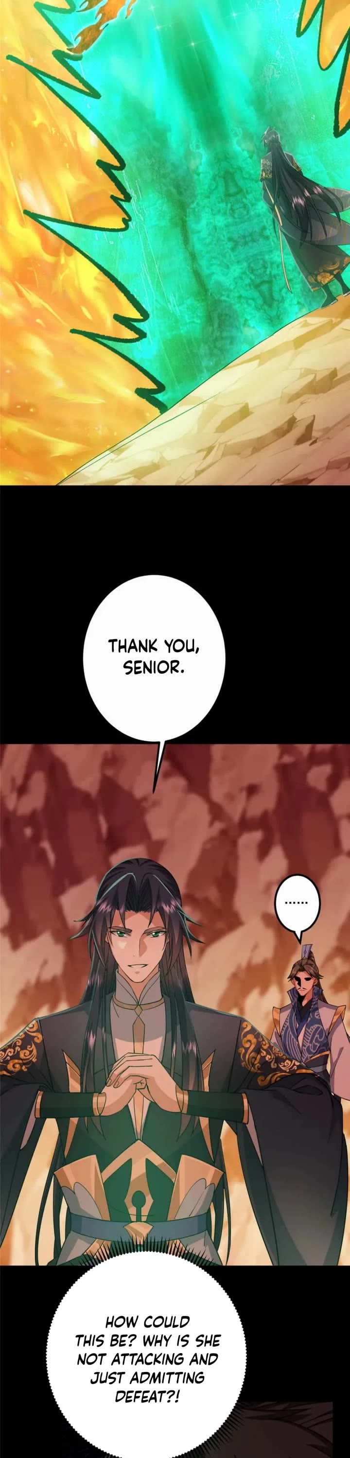 Keep a Low Profile, Sect Leader Chapter 435 page 28 - Chapter 435