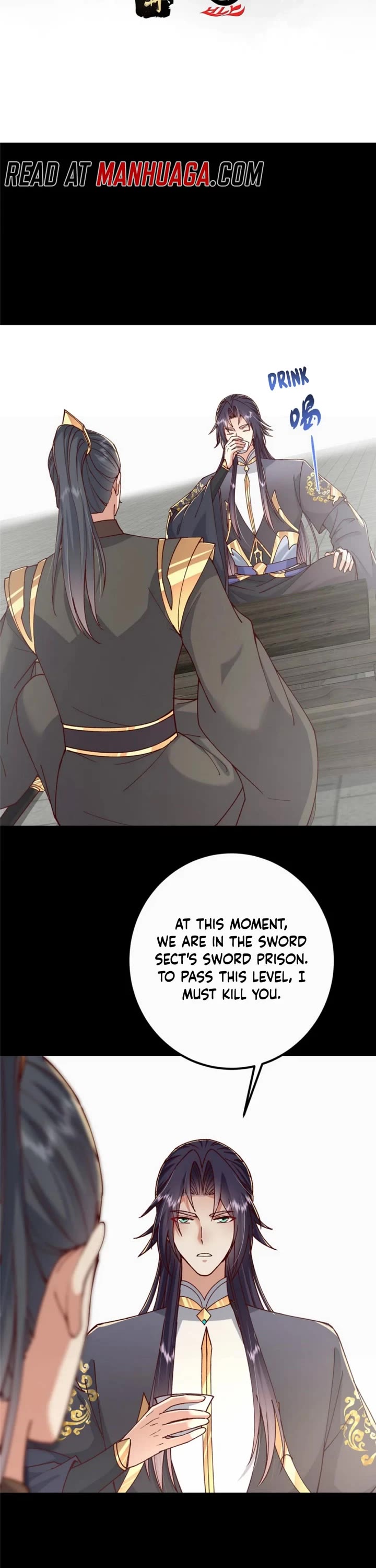 Keep a Low Profile, Sect Leader Chapter 435 page 3 - Chapter 435