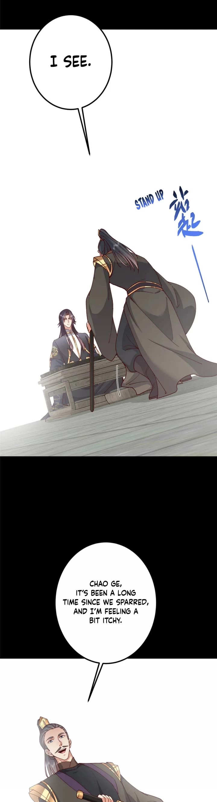Keep a Low Profile, Sect Leader Chapter 435 page 6 - Chapter 435