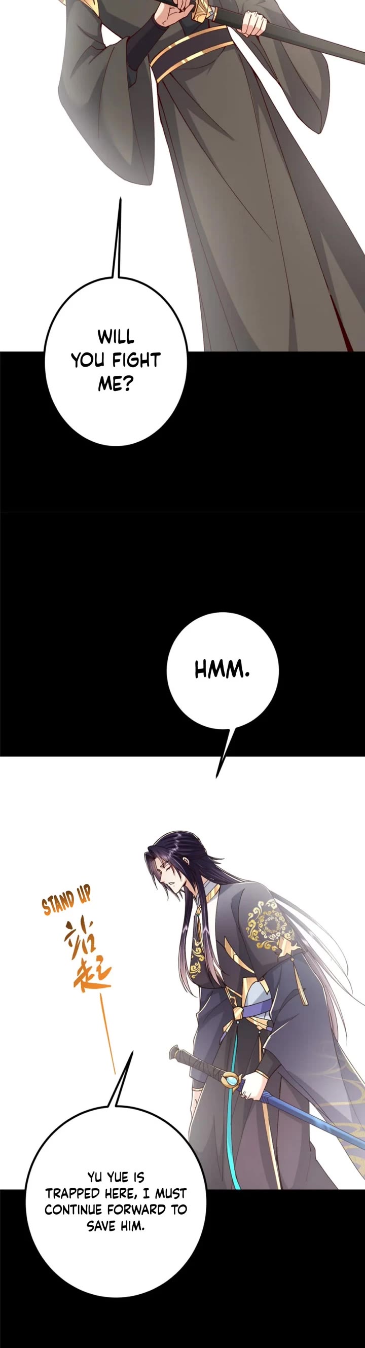Keep a Low Profile, Sect Leader Chapter 435 page 7 - Chapter 435