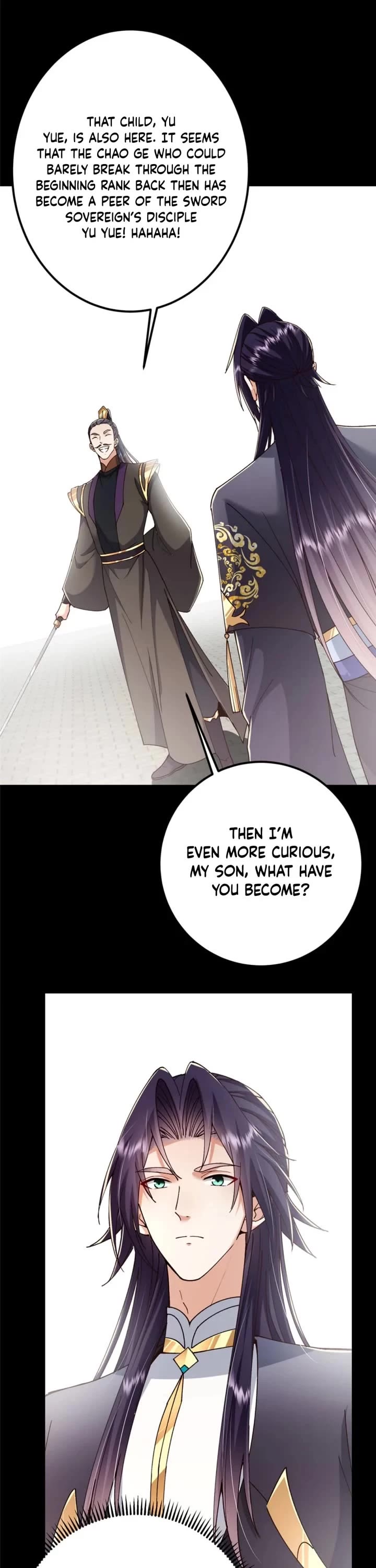 Keep a Low Profile, Sect Leader Chapter 435 page 8 - Chapter 435