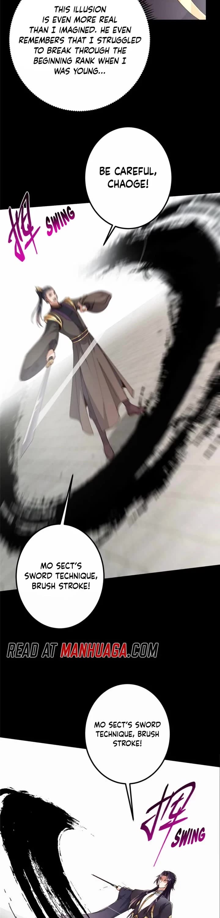 Keep a Low Profile, Sect Leader Chapter 435 page 9 - Chapter 435