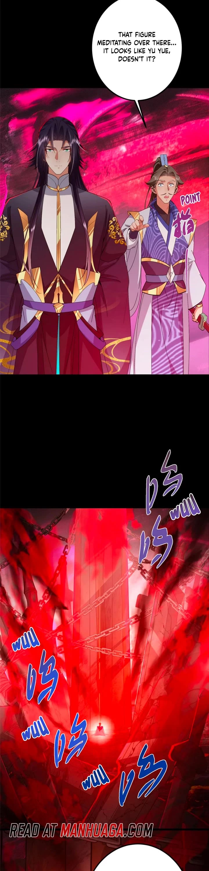 Keep a Low Profile, Sect Leader Chapter 436 page 11 - Chapter 436