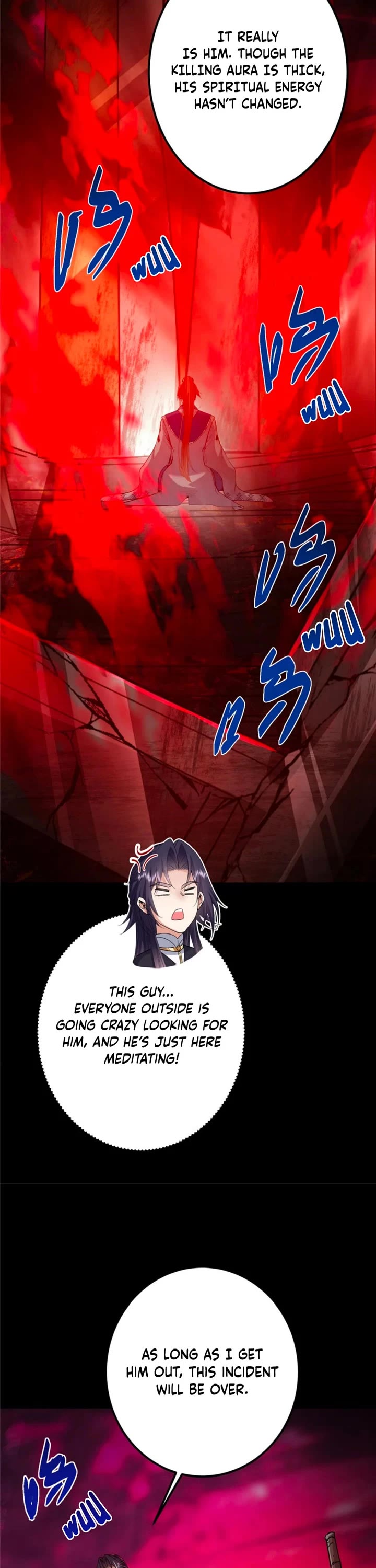 Keep a Low Profile, Sect Leader Chapter 436 page 12 - Chapter 436