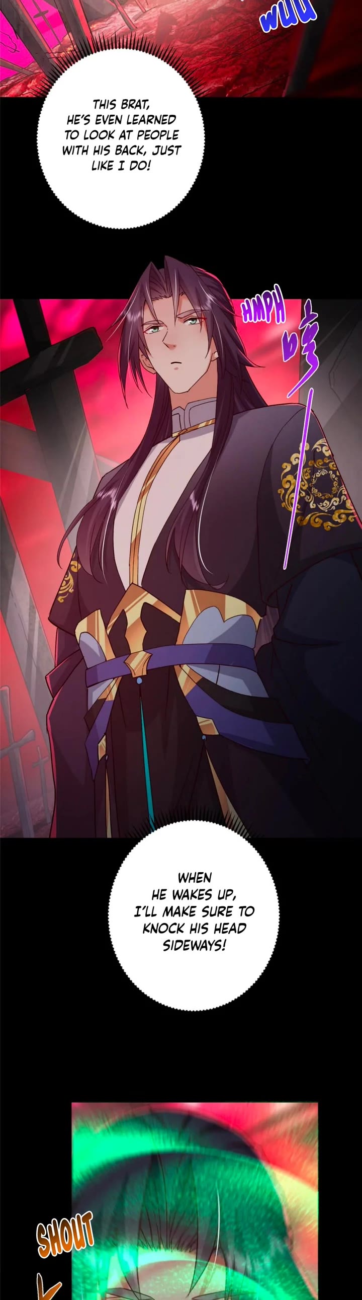 Keep a Low Profile, Sect Leader Chapter 436 page 16 - Chapter 436