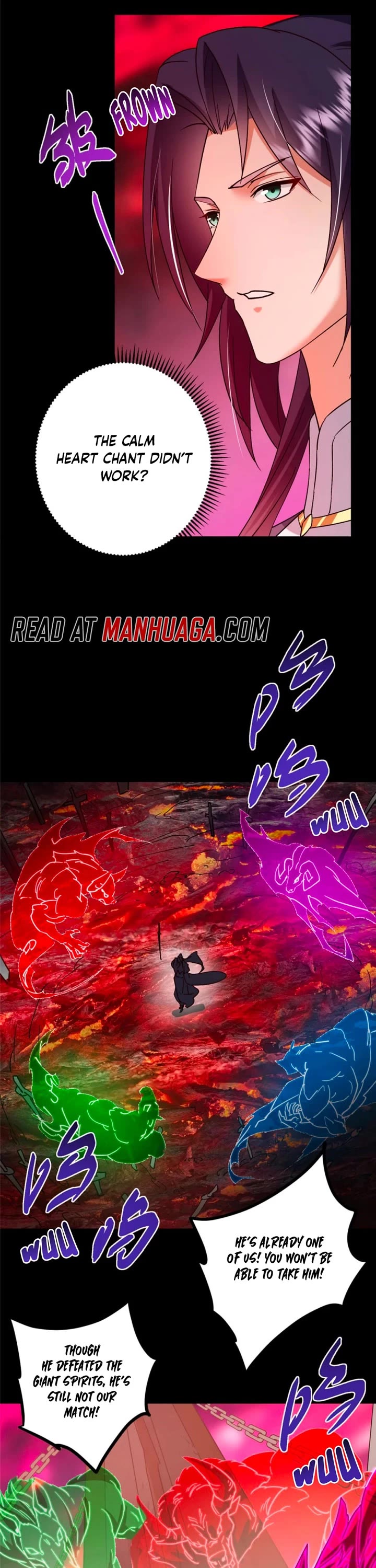 Keep a Low Profile, Sect Leader Chapter 436 page 18 - Chapter 436