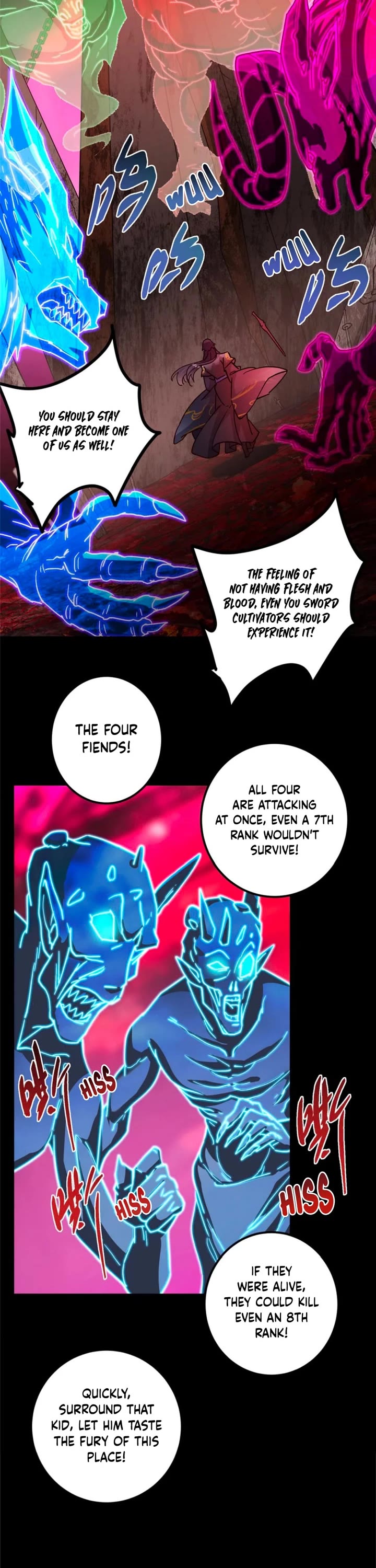 Keep a Low Profile, Sect Leader Chapter 436 page 19 - Chapter 436