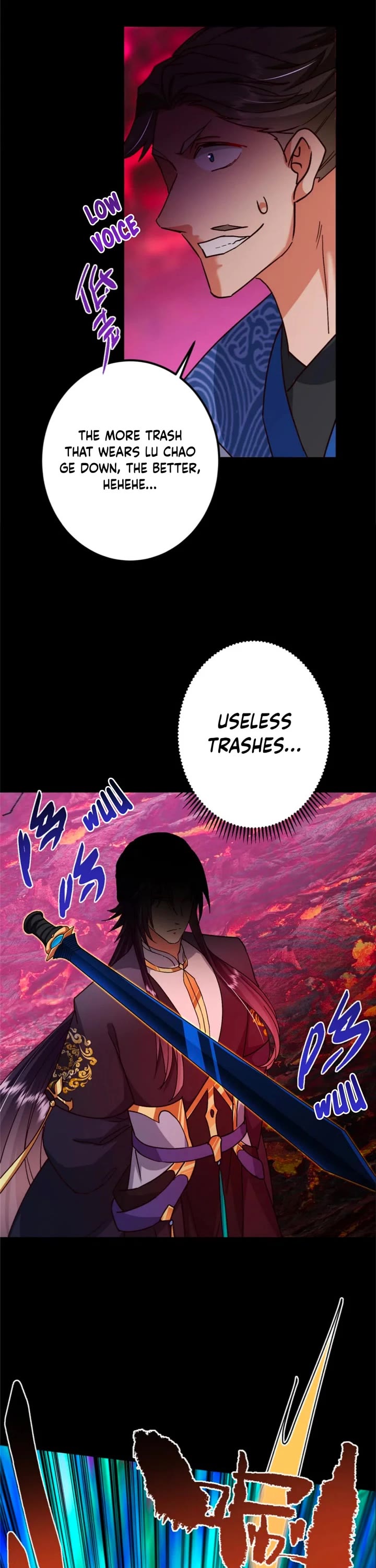 Keep a Low Profile, Sect Leader Chapter 436 page 20 - Chapter 436
