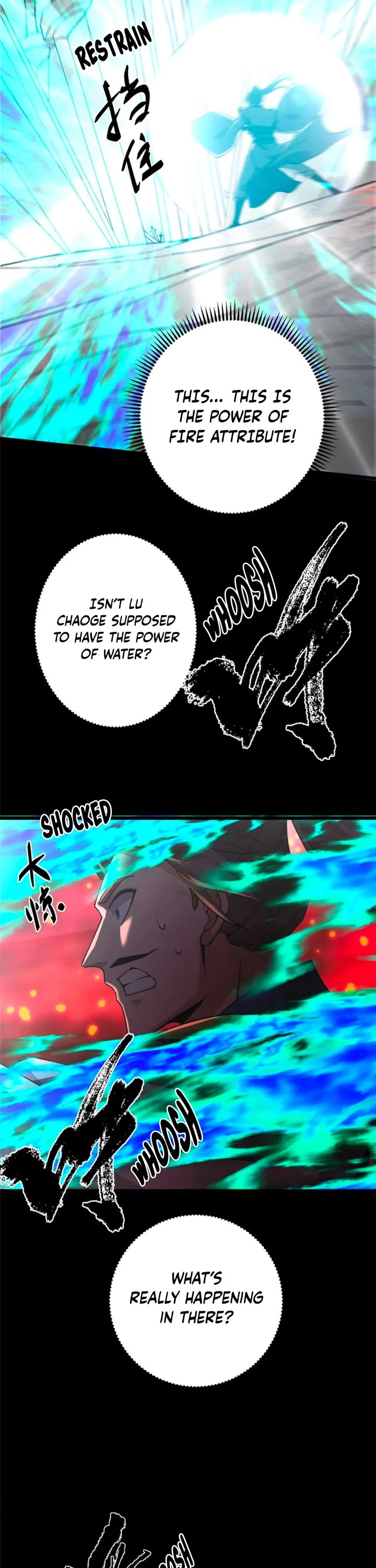 Keep a Low Profile, Sect Leader Chapter 436 page 23 - Chapter 436