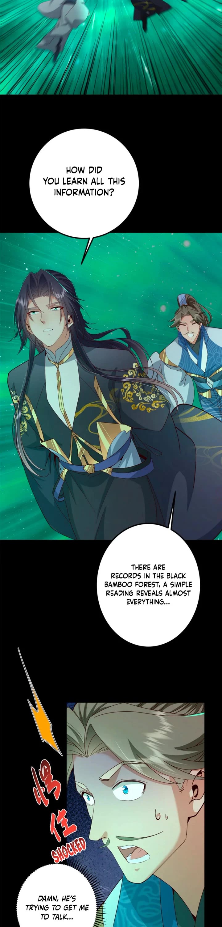 Keep a Low Profile, Sect Leader Chapter 436 page 5 - Chapter 436