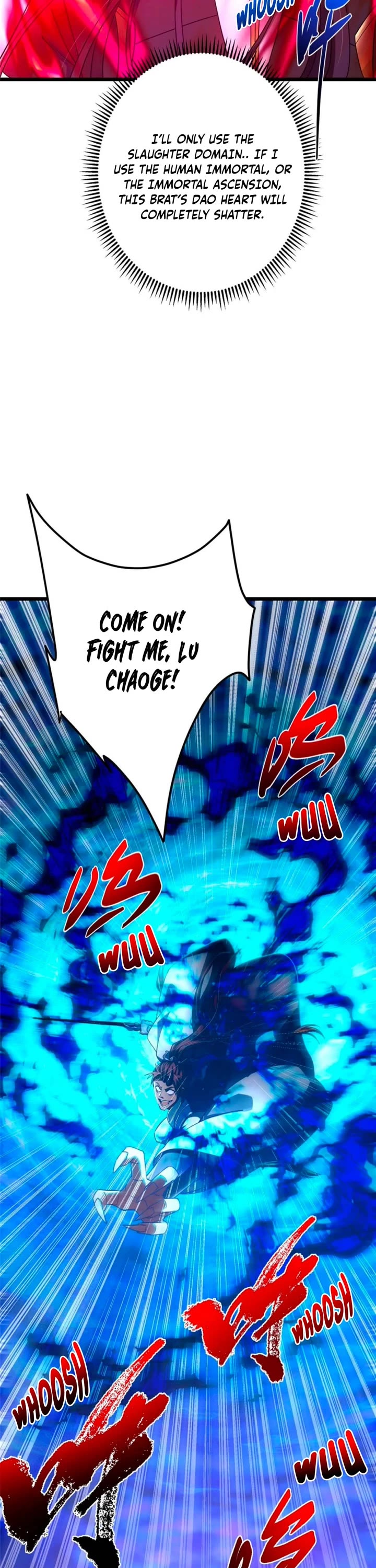 Keep a Low Profile, Sect Leader Chapter 437 page 13 - Chapter 437