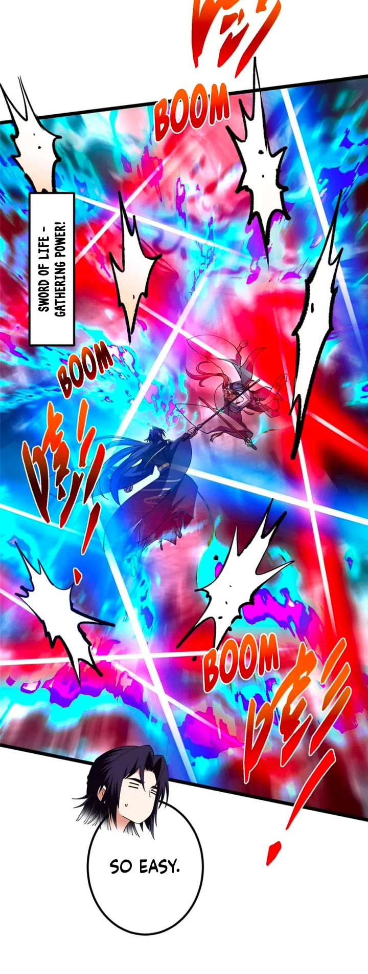 Keep a Low Profile, Sect Leader Chapter 437 page 15 - Chapter 437