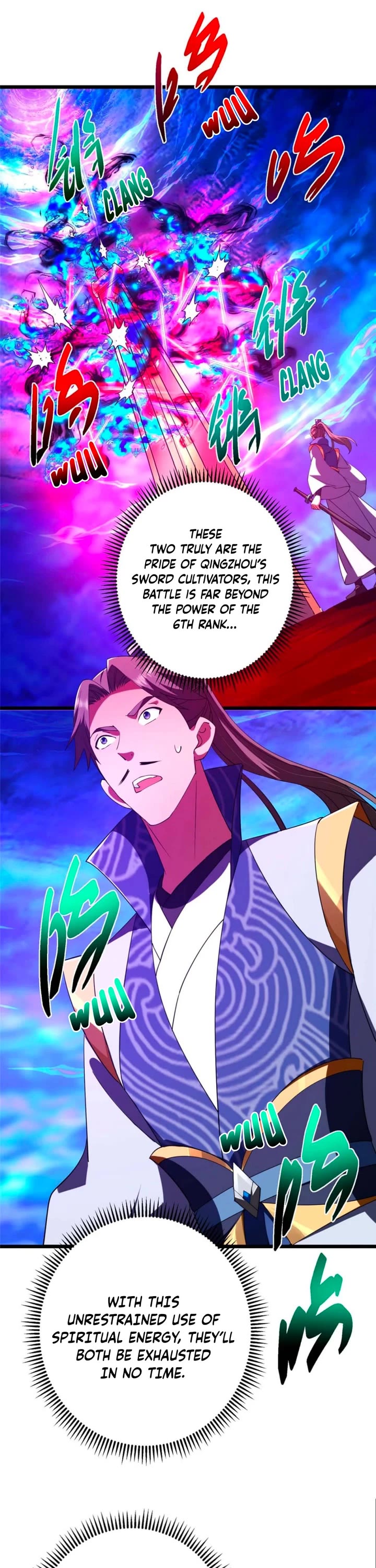 Keep a Low Profile, Sect Leader Chapter 437 page 16 - Chapter 437