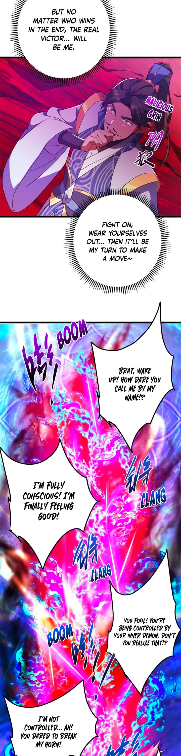 Keep a Low Profile, Sect Leader Chapter 437 page 17 - Chapter 437