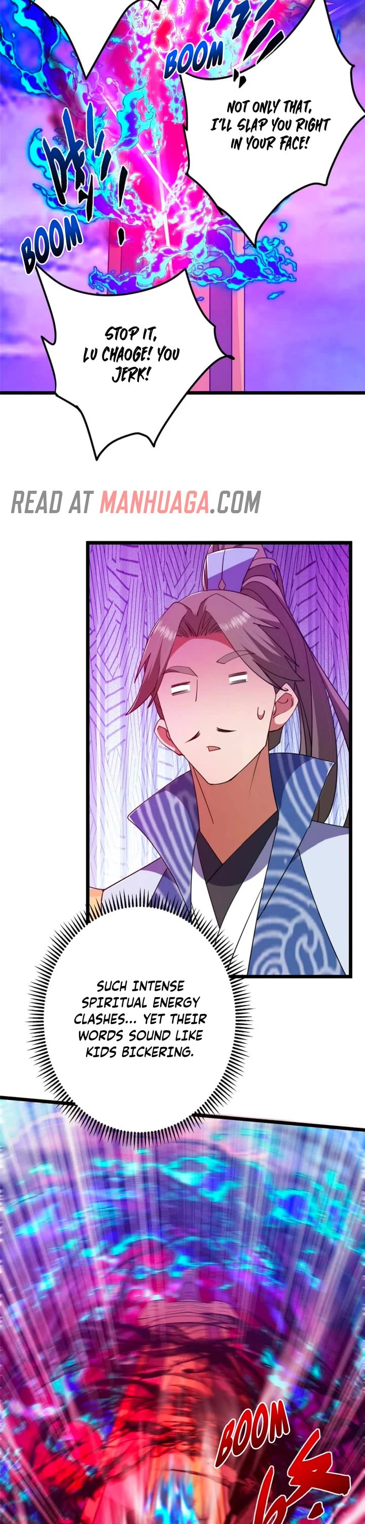 Keep a Low Profile, Sect Leader Chapter 437 page 18 - Chapter 437