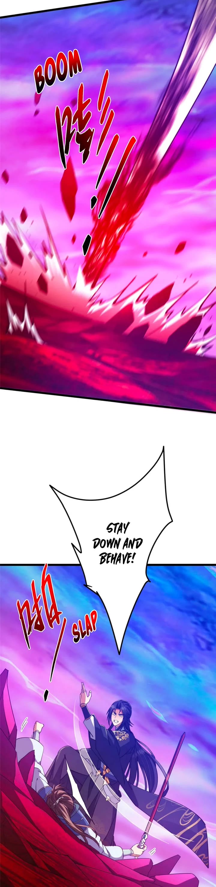 Keep a Low Profile, Sect Leader Chapter 437 page 20 - Chapter 437