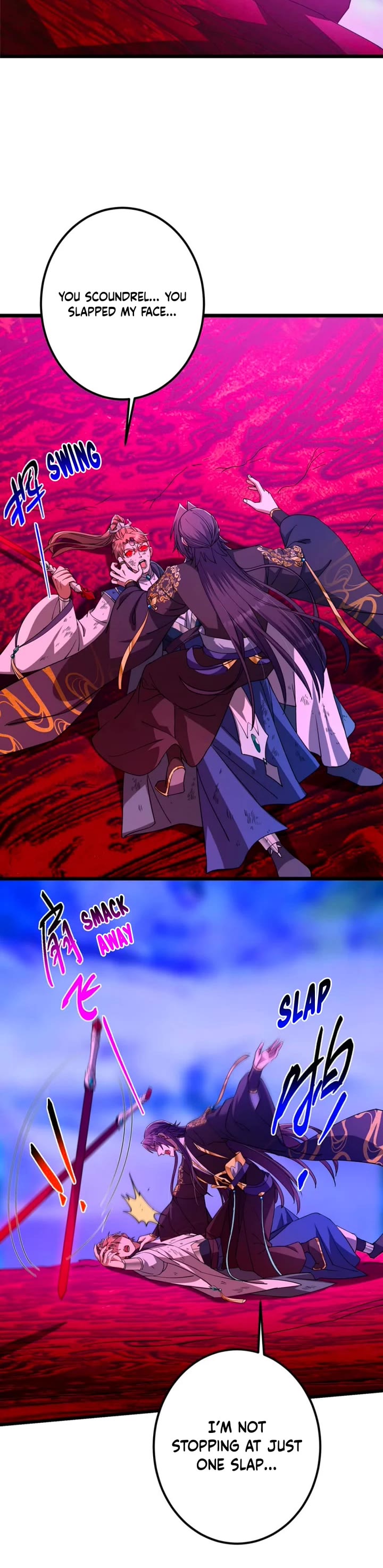 Keep a Low Profile, Sect Leader Chapter 437 page 21 - Chapter 437