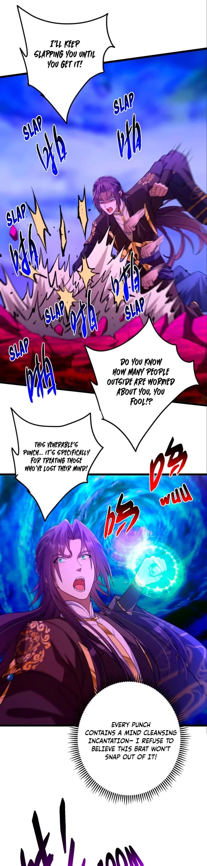 Keep a Low Profile, Sect Leader Chapter 437 page 22 - Chapter 437