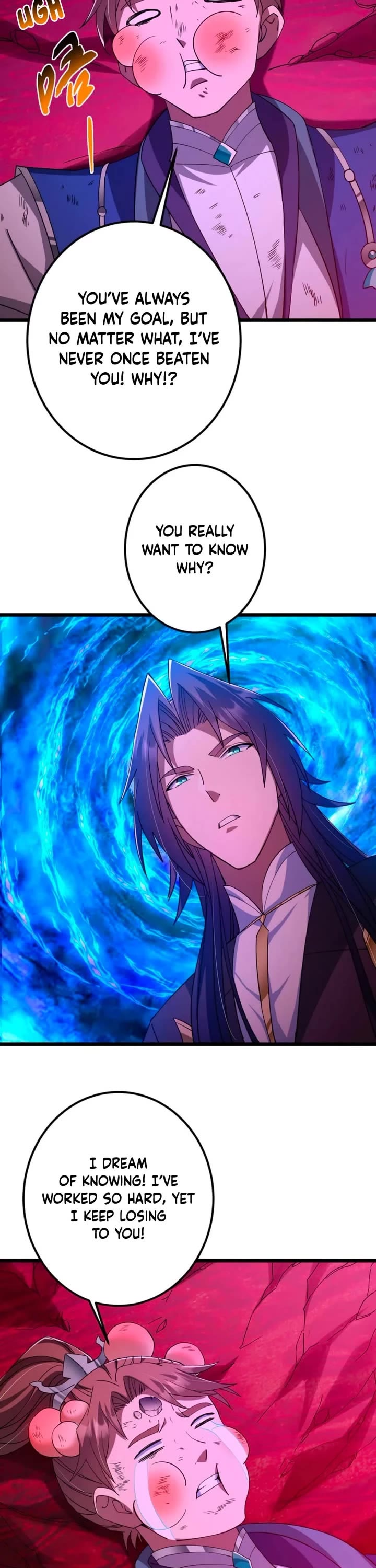 Keep a Low Profile, Sect Leader Chapter 437 page 24 - Chapter 437