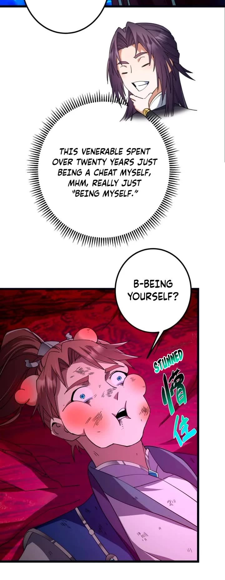 Keep a Low Profile, Sect Leader Chapter 437 page 26 - Chapter 437