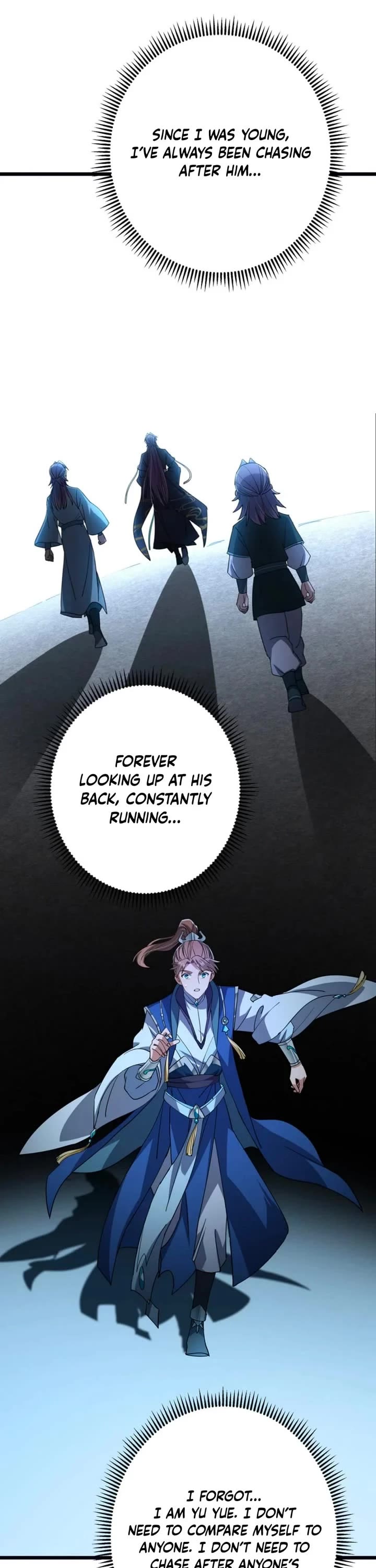 Keep a Low Profile, Sect Leader Chapter 437 page 27 - Chapter 437