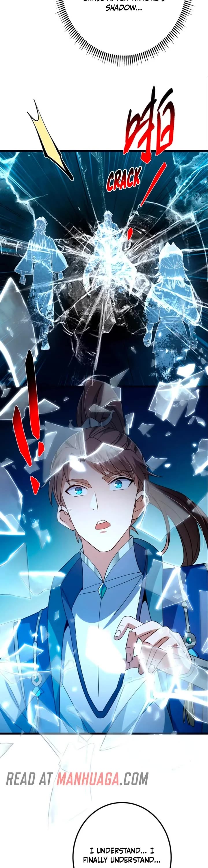 Keep a Low Profile, Sect Leader Chapter 437 page 28 - Chapter 437
