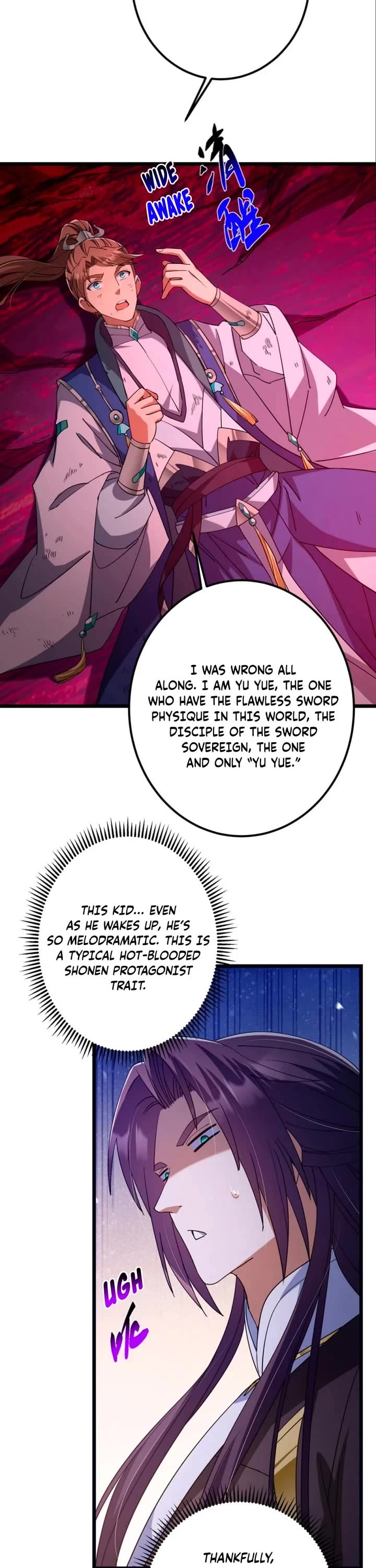 Keep a Low Profile, Sect Leader Chapter 437 page 29 - Chapter 437