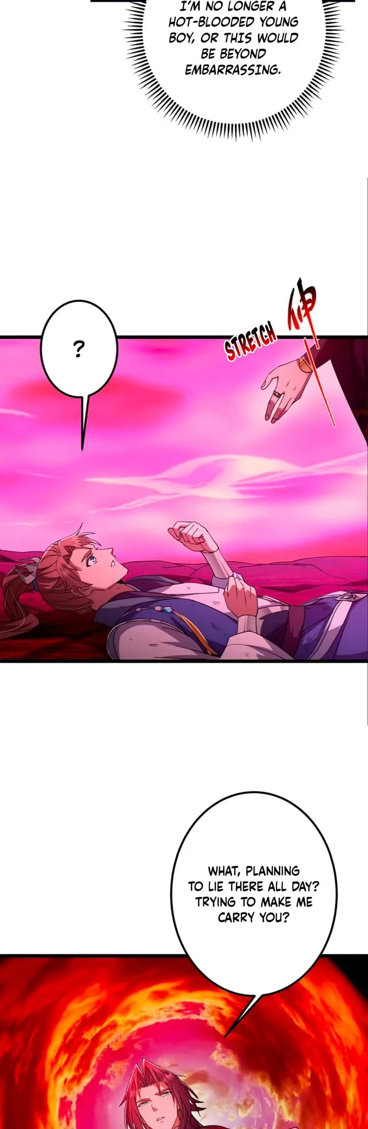 Keep a Low Profile, Sect Leader Chapter 437 page 30 - Chapter 437