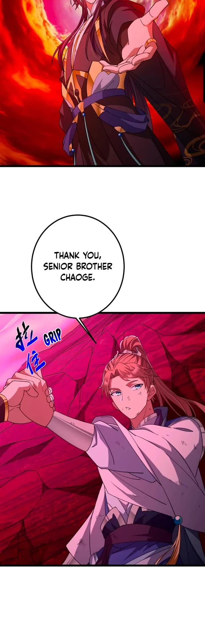 Keep a Low Profile, Sect Leader Chapter 437 page 31 - Chapter 437
