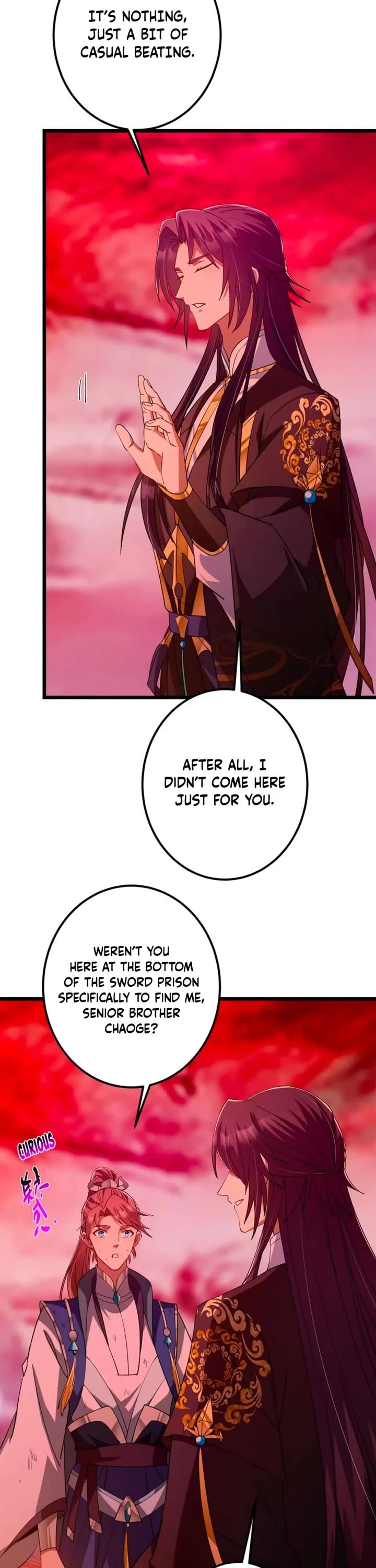 Keep a Low Profile, Sect Leader Chapter 437 page 33 - Chapter 437