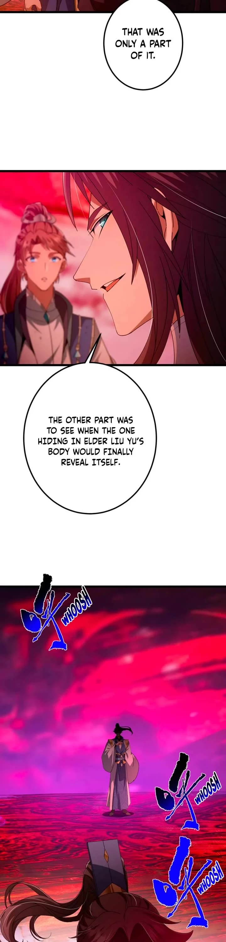 Keep a Low Profile, Sect Leader Chapter 437 page 34 - Chapter 437