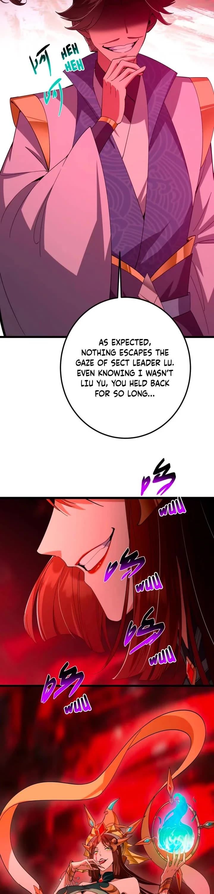 Keep a Low Profile, Sect Leader Chapter 437 page 35 - Chapter 437