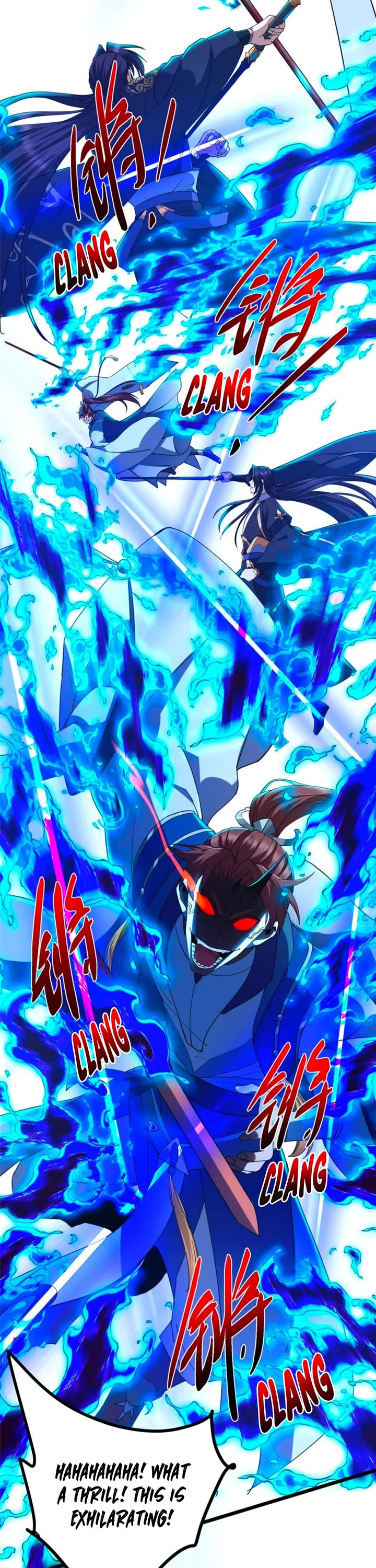 Keep a Low Profile, Sect Leader Chapter 437 page 4 - Chapter 437