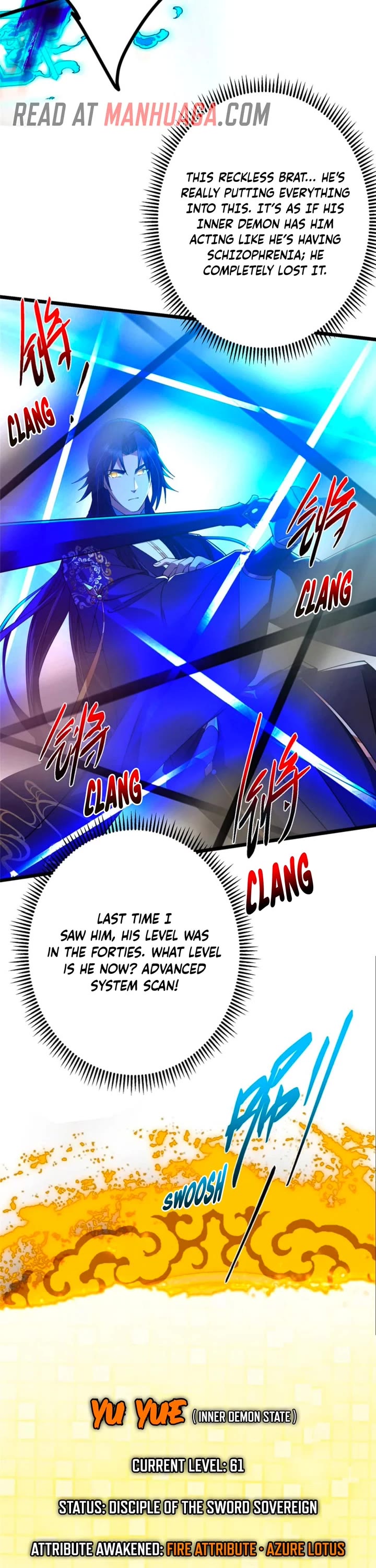 Keep a Low Profile, Sect Leader Chapter 437 page 5 - Chapter 437
