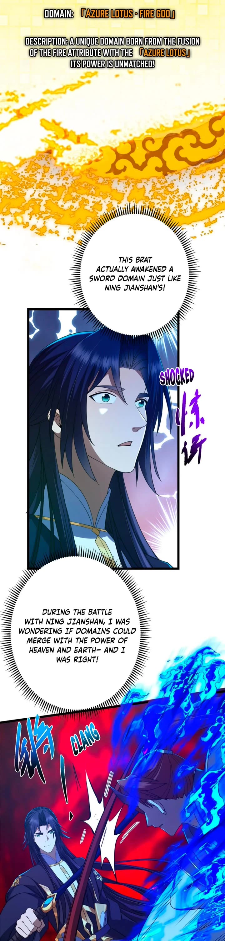 Keep a Low Profile, Sect Leader Chapter 437 page 6 - Chapter 437