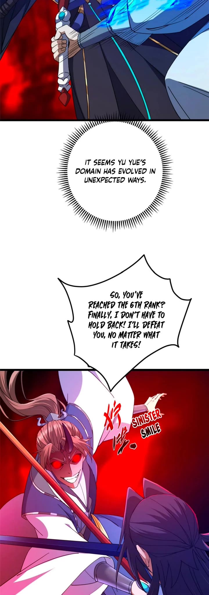 Keep a Low Profile, Sect Leader Chapter 437 page 7 - Chapter 437