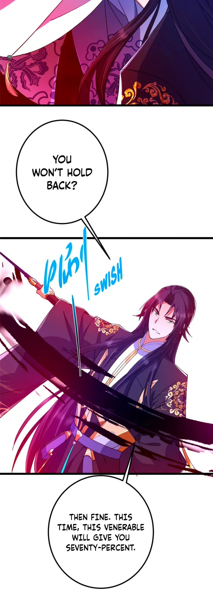 Keep a Low Profile, Sect Leader Chapter 437 page 8 - Chapter 437