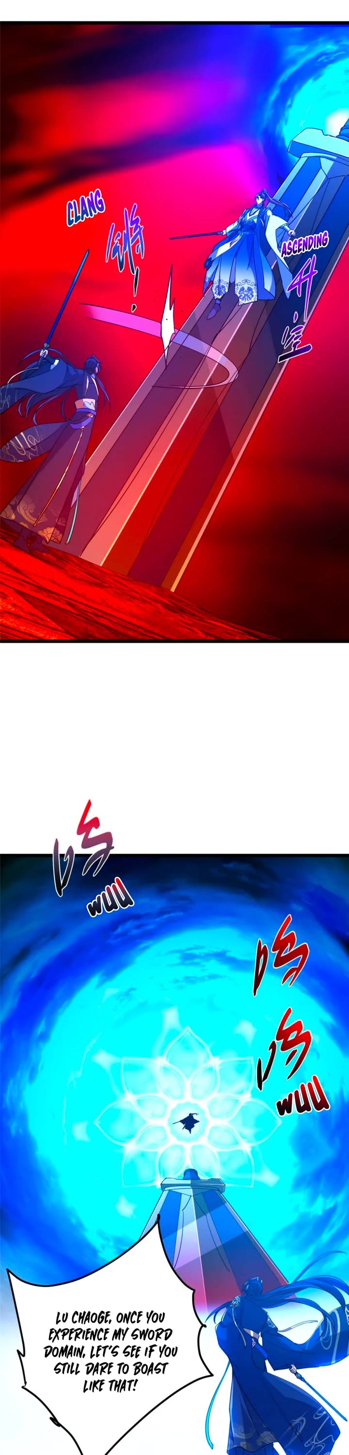Keep a Low Profile, Sect Leader Chapter 437 page 9 - Chapter 437