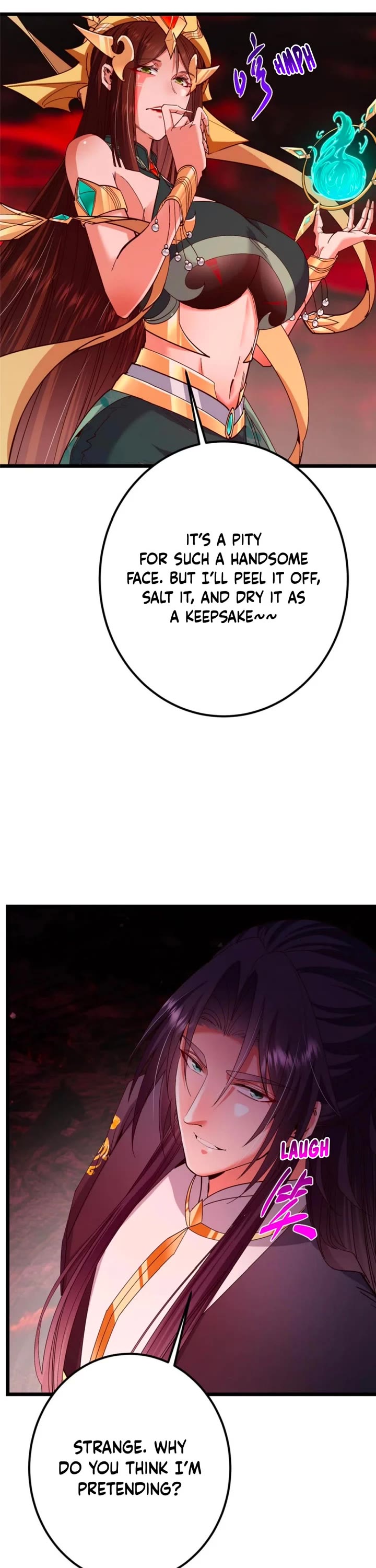 Keep a Low Profile, Sect Leader Chapter 438 page 11 - Chapter 438