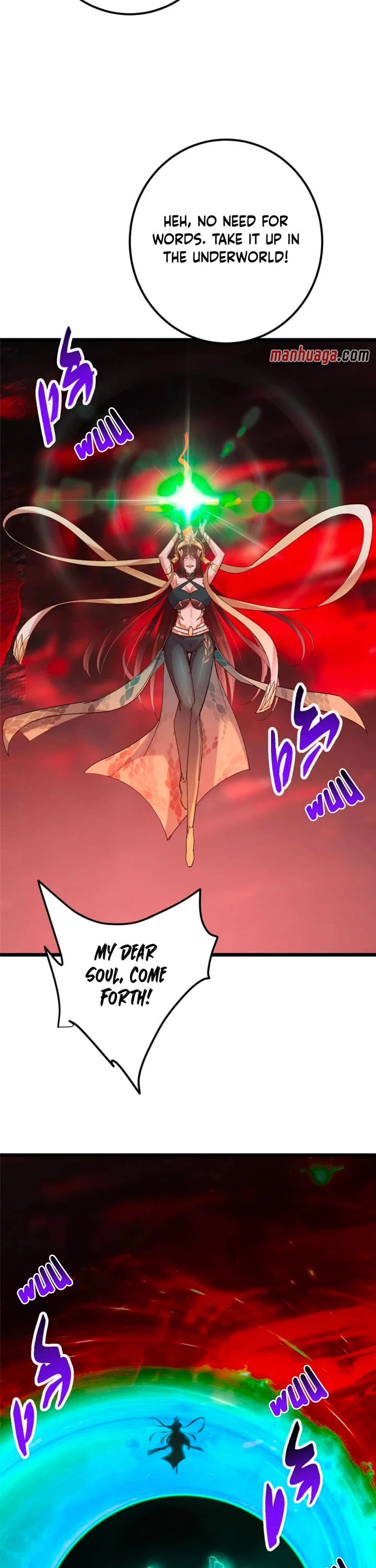 Keep a Low Profile, Sect Leader Chapter 438 page 12 - Chapter 438
