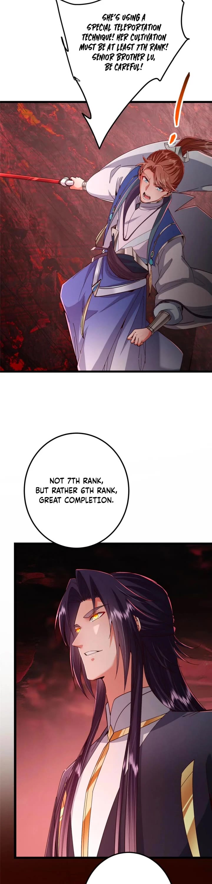 Keep a Low Profile, Sect Leader Chapter 438 page 14 - Chapter 438