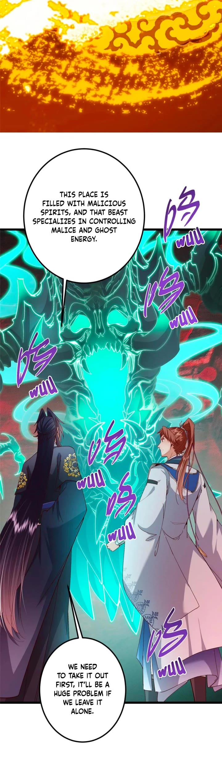 Keep a Low Profile, Sect Leader Chapter 438 page 16 - Chapter 438