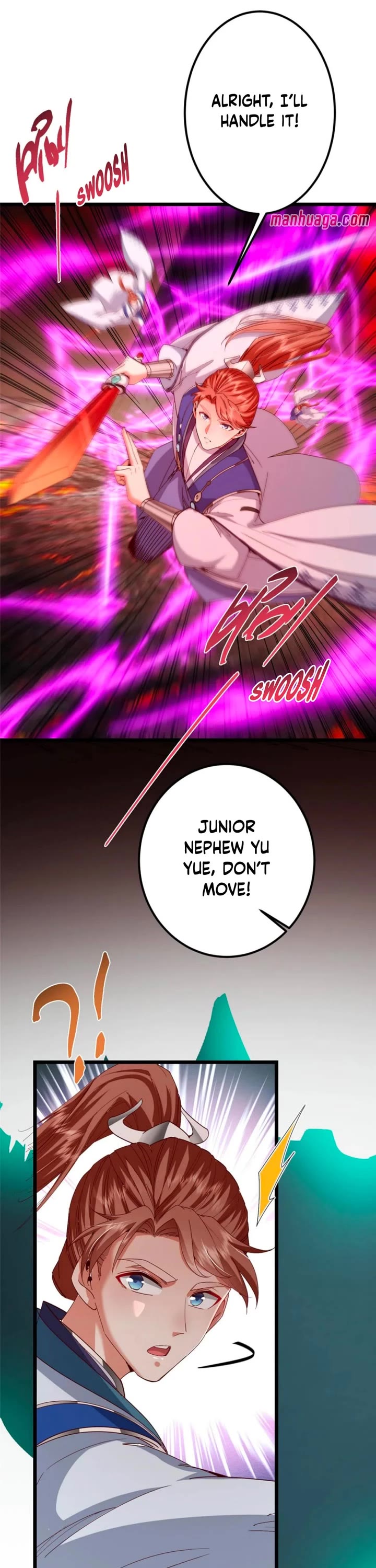 Keep a Low Profile, Sect Leader Chapter 438 page 17 - Chapter 438