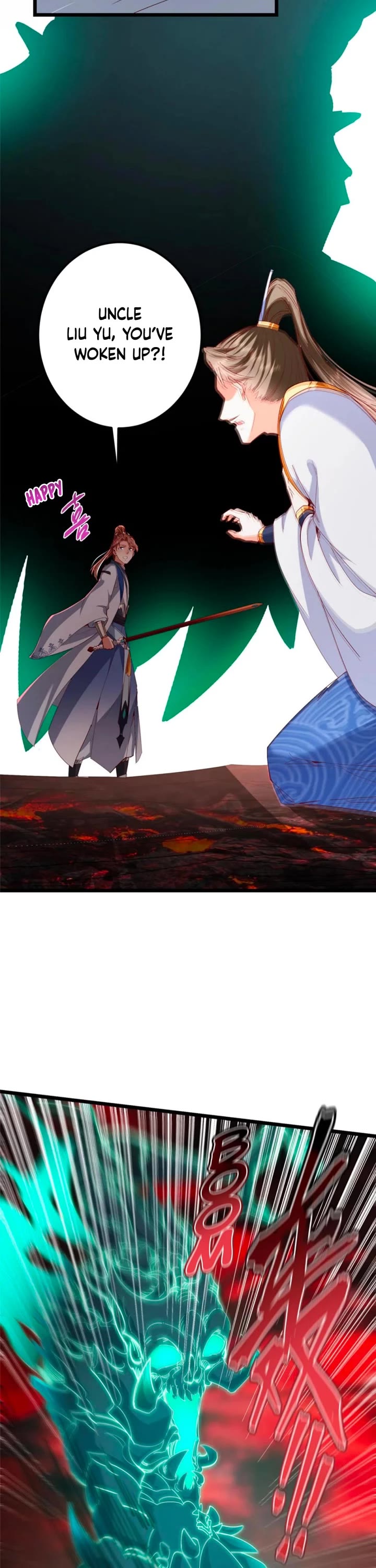 Keep a Low Profile, Sect Leader Chapter 438 page 18 - Chapter 438