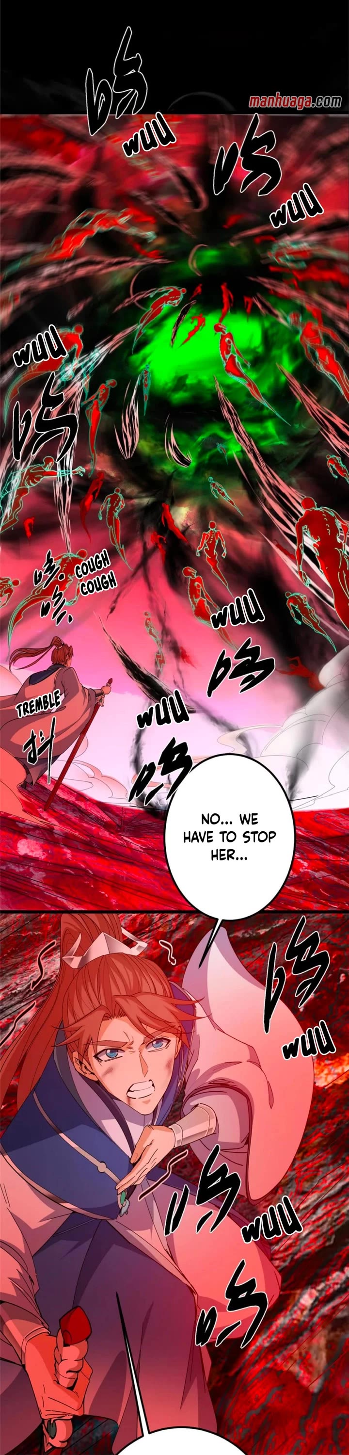 Keep a Low Profile, Sect Leader Chapter 438 page 23 - Chapter 438