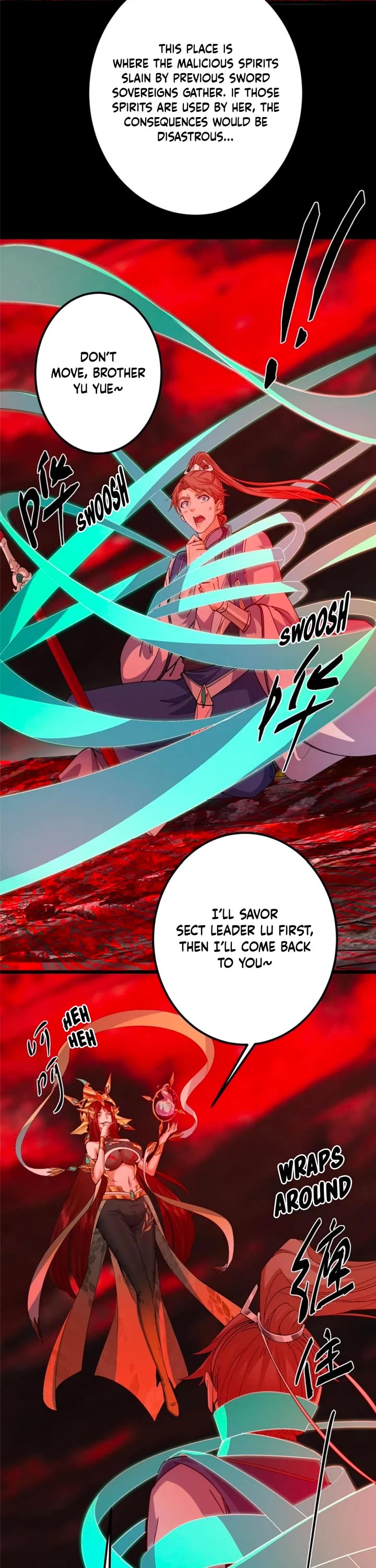 Keep a Low Profile, Sect Leader Chapter 438 page 24 - Chapter 438