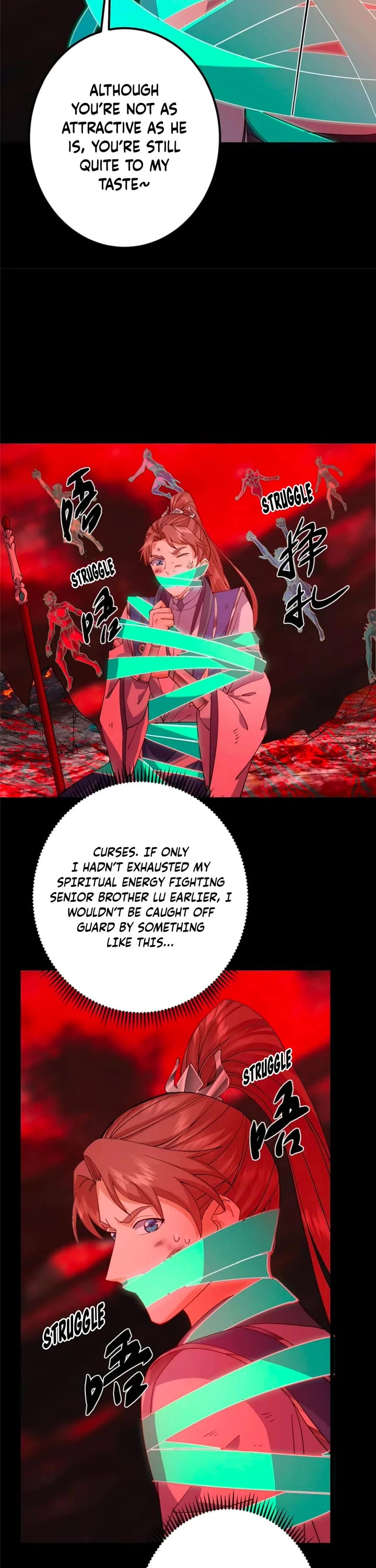 Keep a Low Profile, Sect Leader Chapter 438 page 25 - Chapter 438