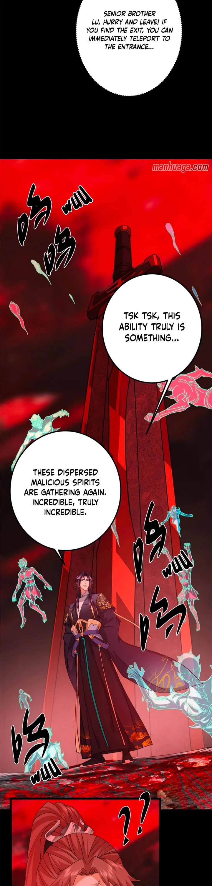 Keep a Low Profile, Sect Leader Chapter 438 page 26 - Chapter 438